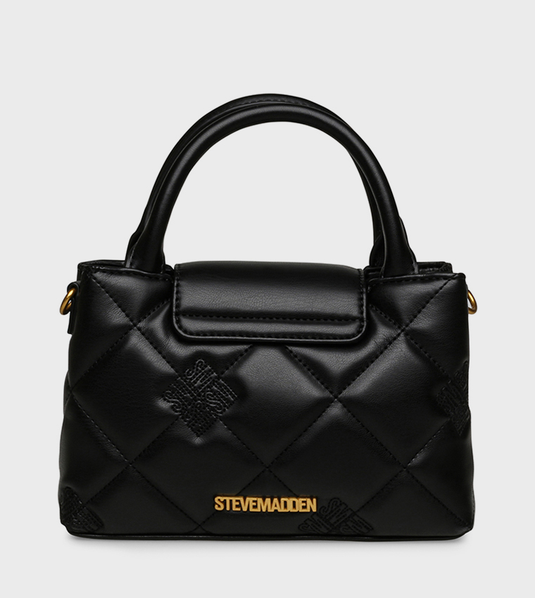 BOSCO Quilted Mini Bag