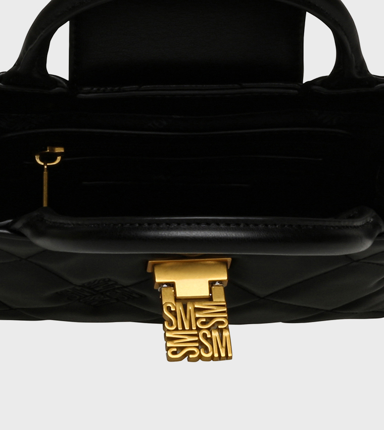 BOSCO Quilted Mini Bag