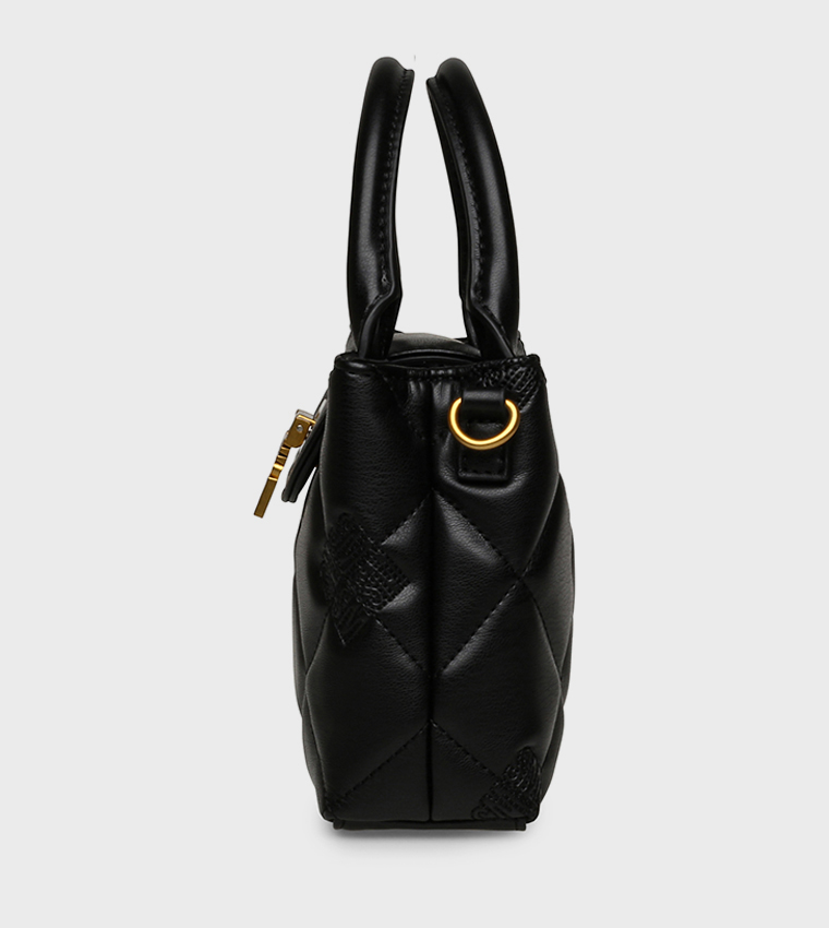 BOSCO Quilted Mini Bag