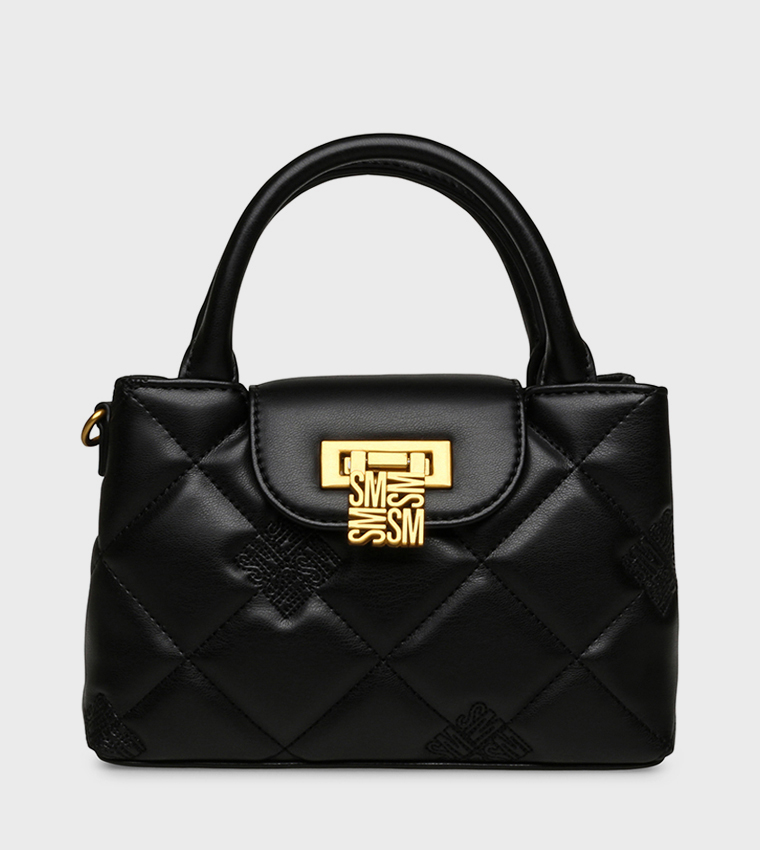 BOSCO Quilted Mini Bag