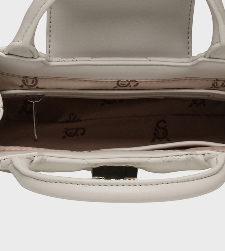 BOSCO Quilted Mini Bag