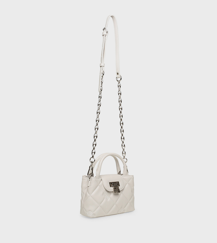 BOSCO Quilted Mini Bag