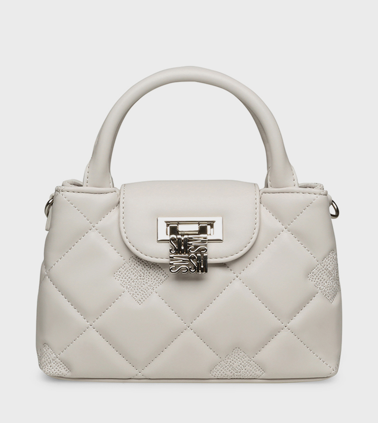BOSCO Quilted Mini Bag