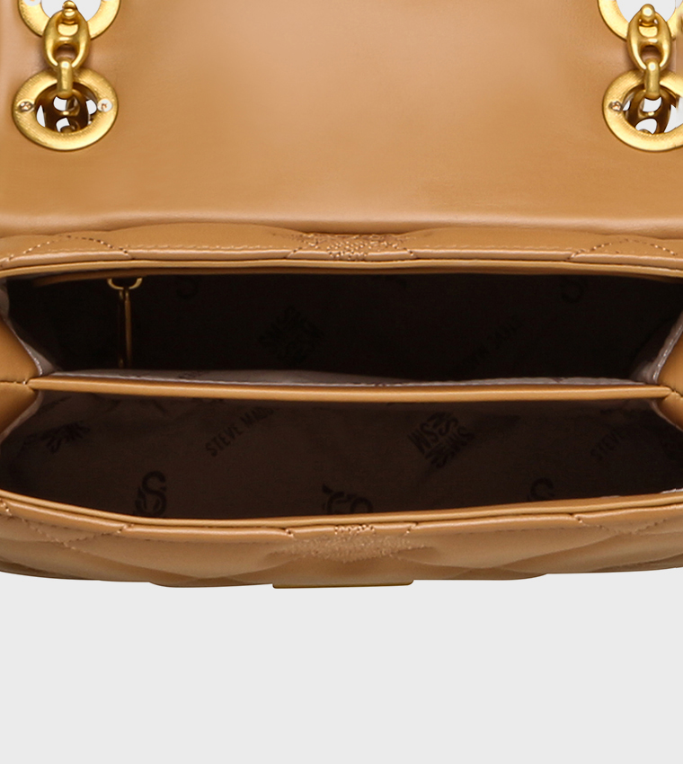 BLANCH Quilted Shoulder Bag