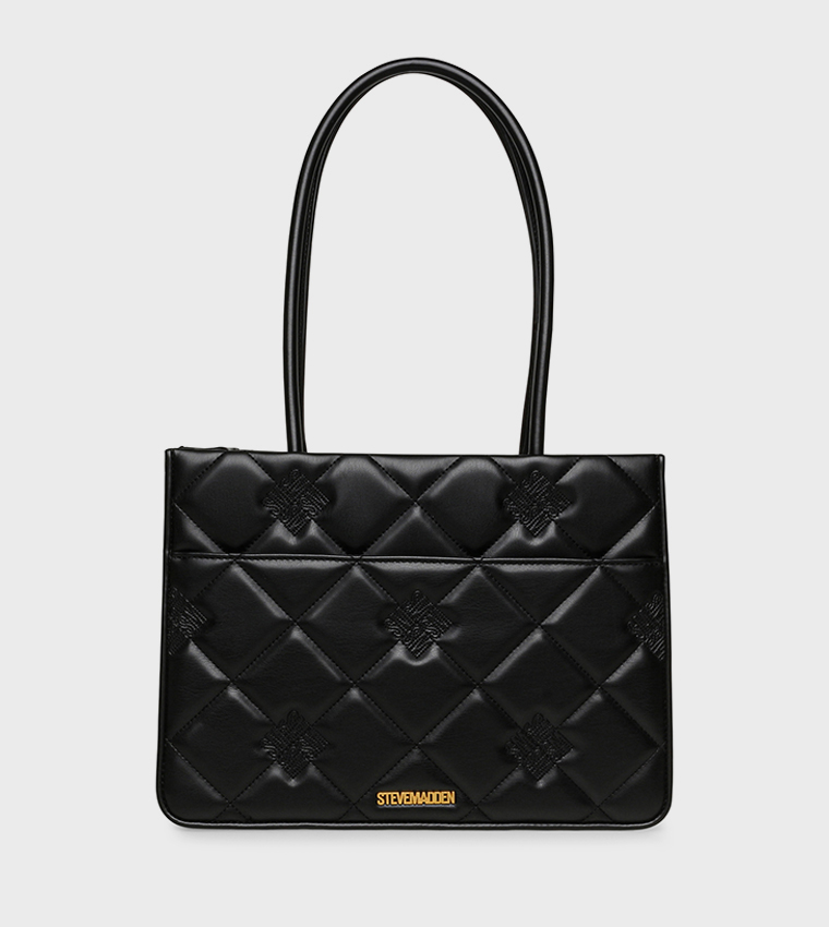 BAILES Quilted Shoulder Bag