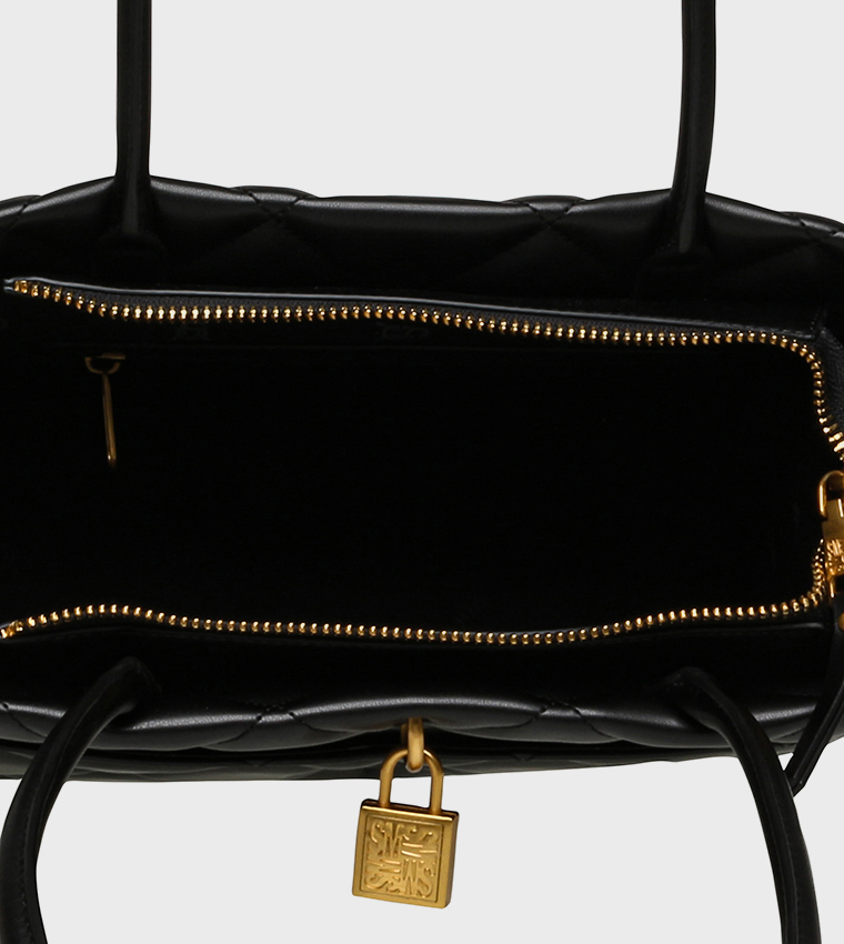 BAILES Quilted Shoulder Bag