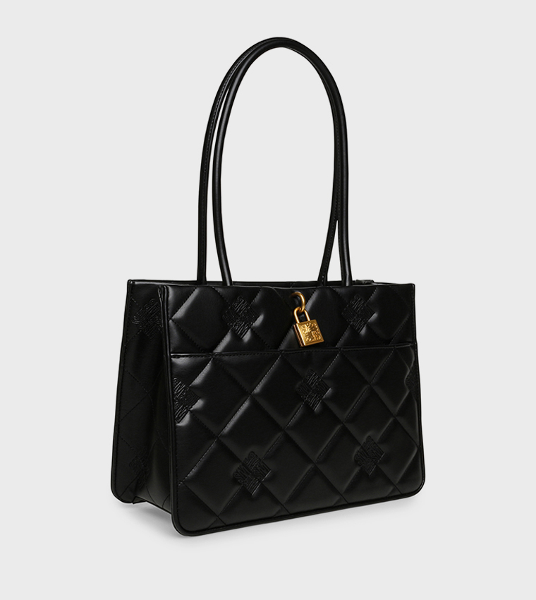 BAILES Quilted Shoulder Bag