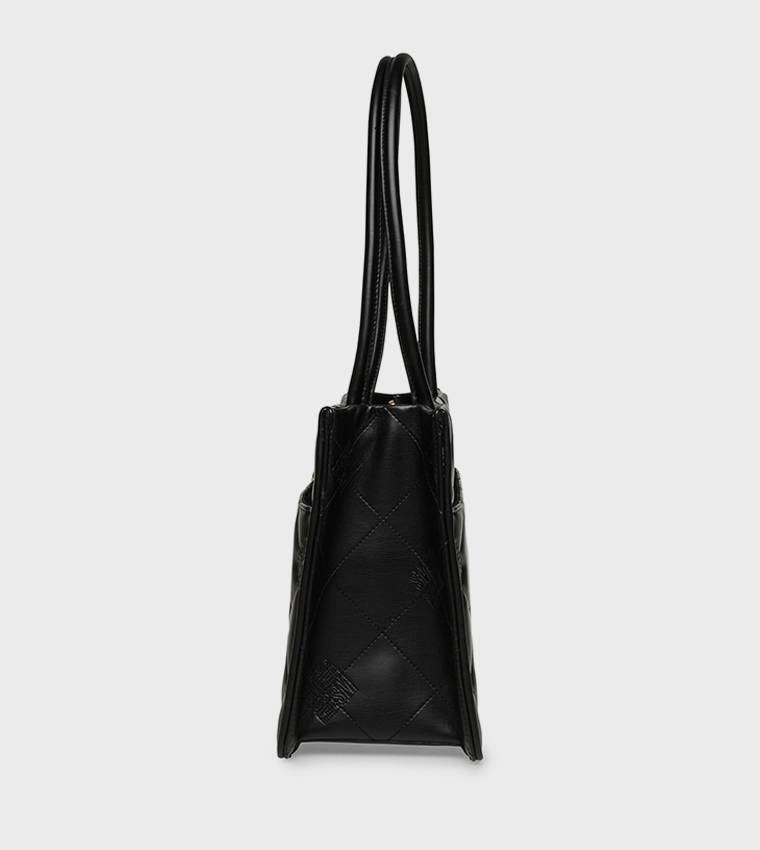 BAILES Quilted Shoulder Bag