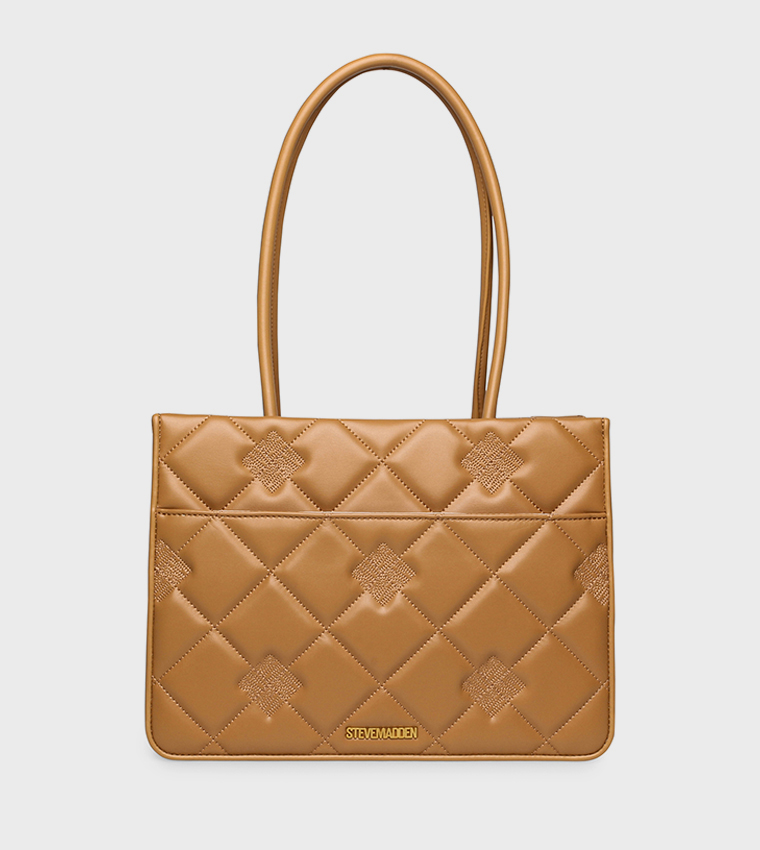 BAILES Quilted Shoulder Bag