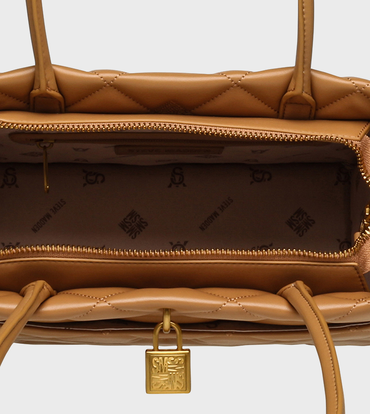 BAILES Quilted Shoulder Bag