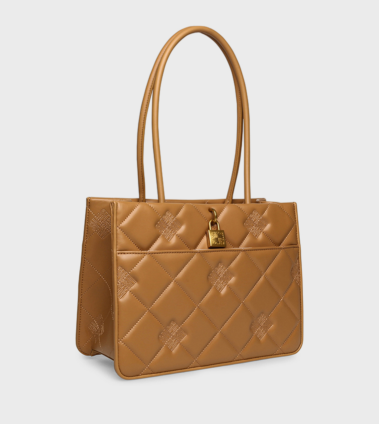 BAILES Quilted Shoulder Bag