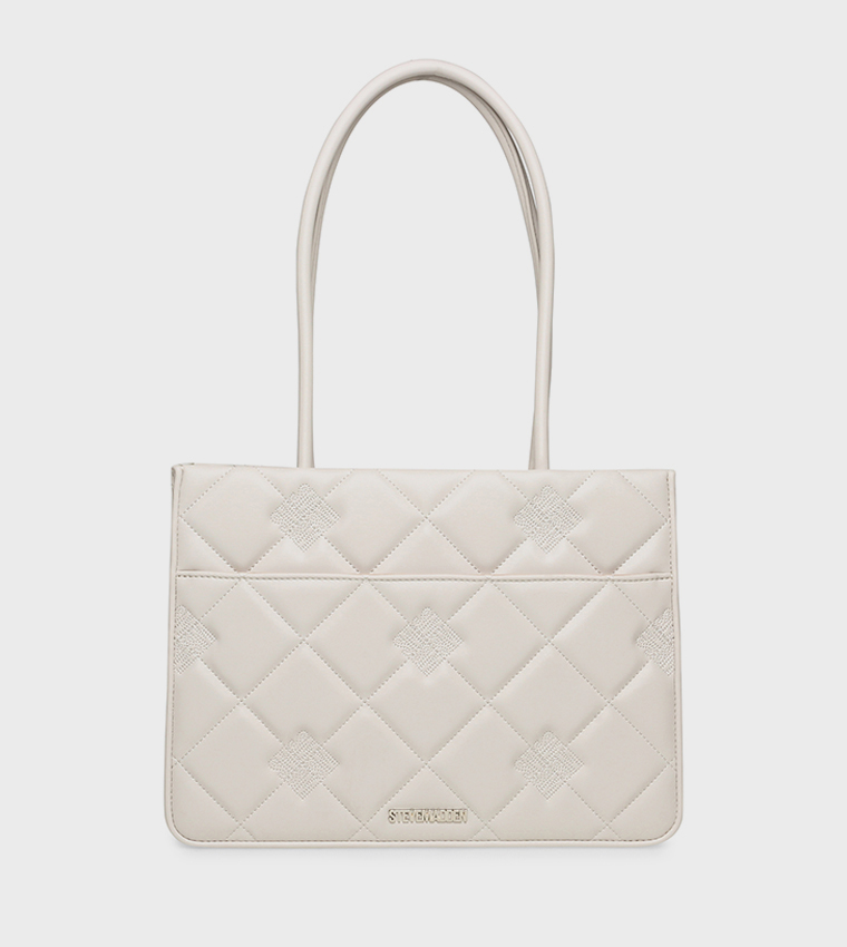 BAILES Quilted Shoulder Bag