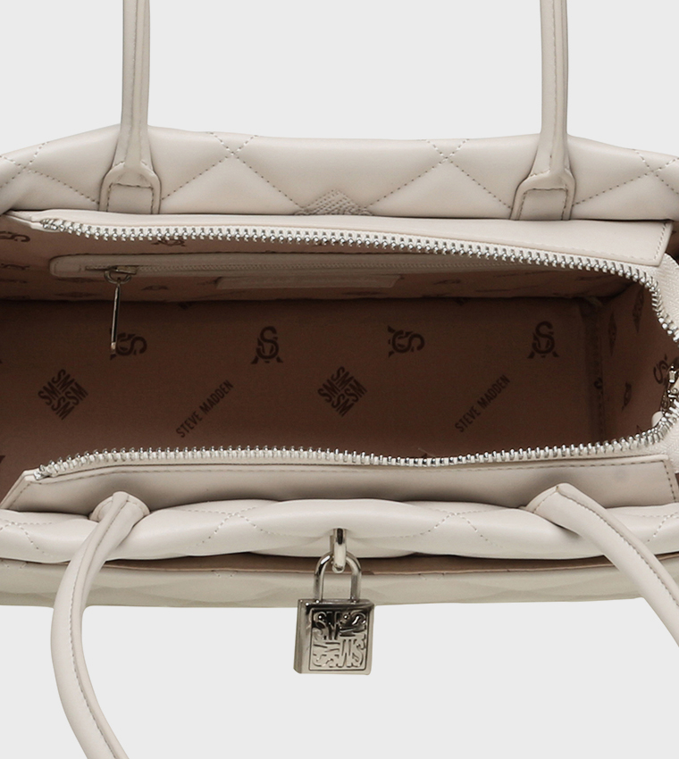BAILES Quilted Shoulder Bag