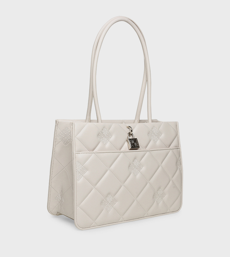 BAILES Quilted Shoulder Bag