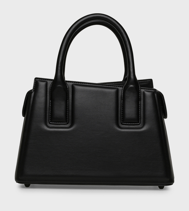 BIRNA Logo Detail Handheld Bag