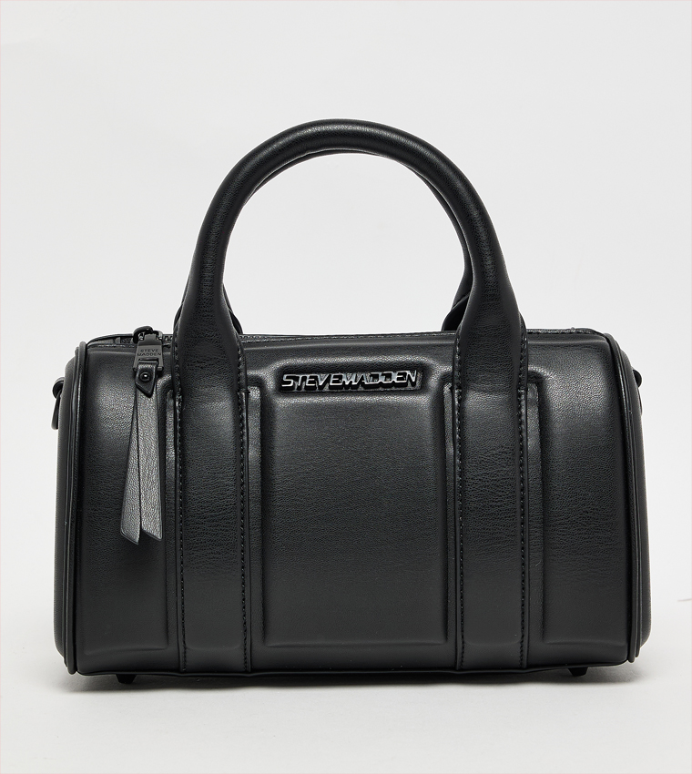BNIC Logo Detail Duffle Bag