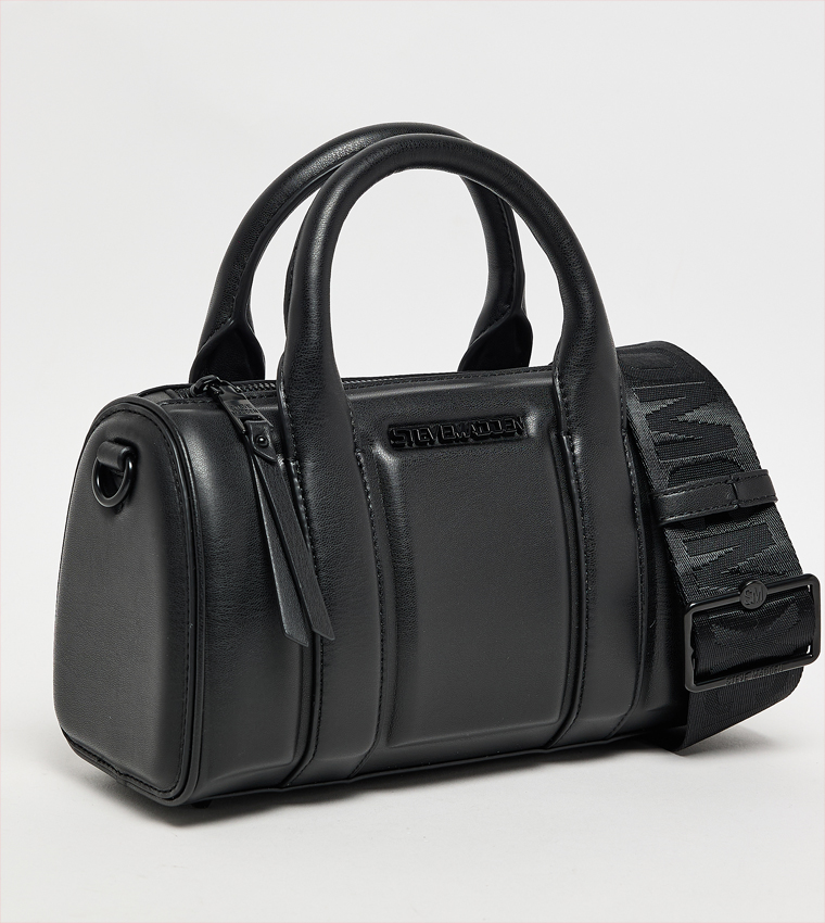 BNIC Logo Detail Duffle Bag