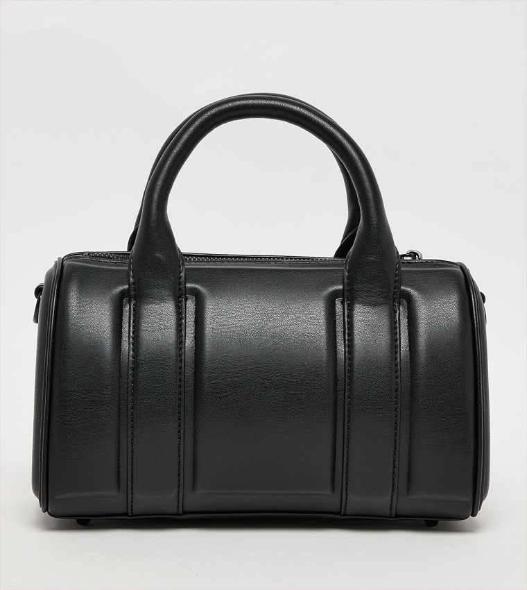 BNIC Logo Detail Duffle Bag