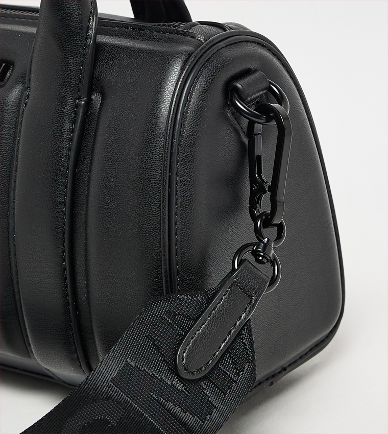 BNIC Logo Detail Duffle Bag