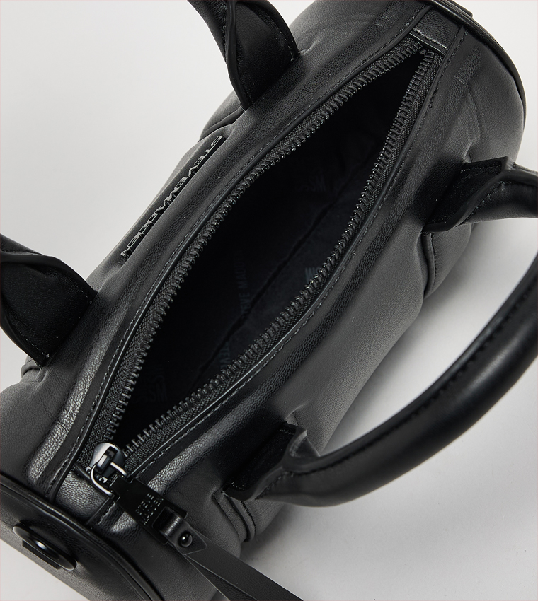 BNIC Logo Detail Duffle Bag