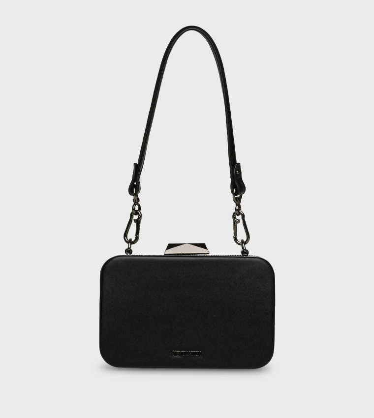 BAESHA Embellished Clutch Bag
