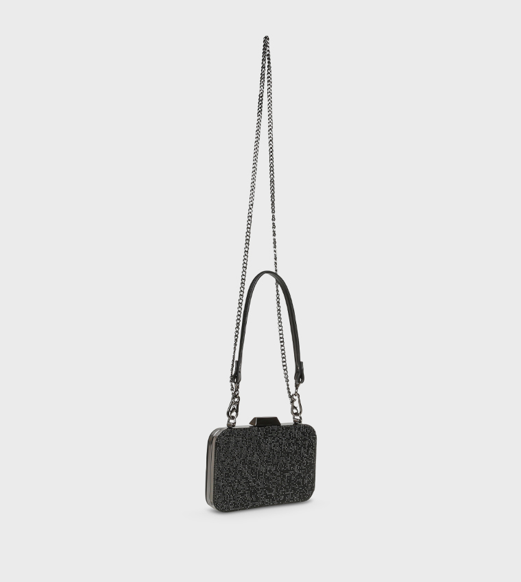 BAESHA Embellished Clutch Bag