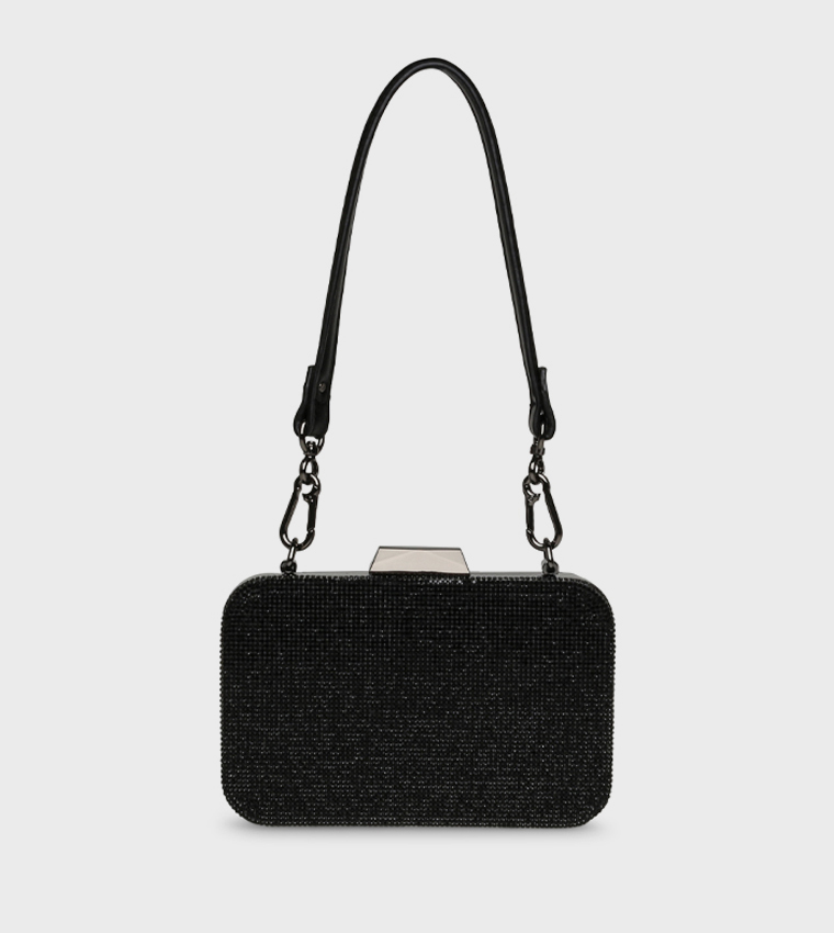 BAESHA Embellished Clutch Bag