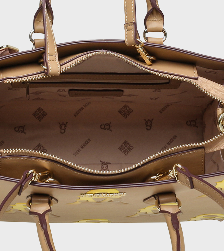 BSTILO-O Debossed Tote Bag