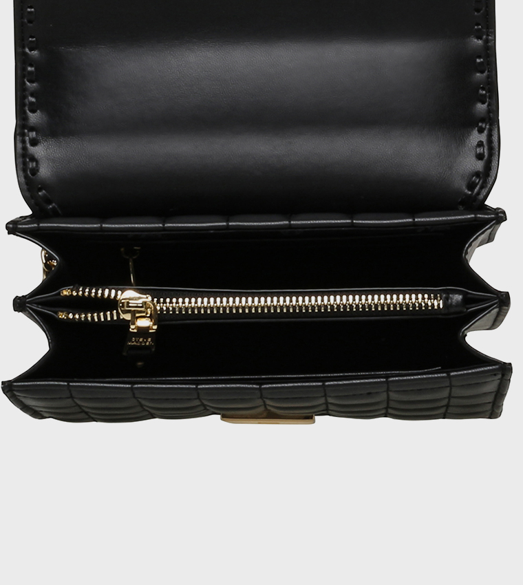 BCORES Quilted Crossbody Bag