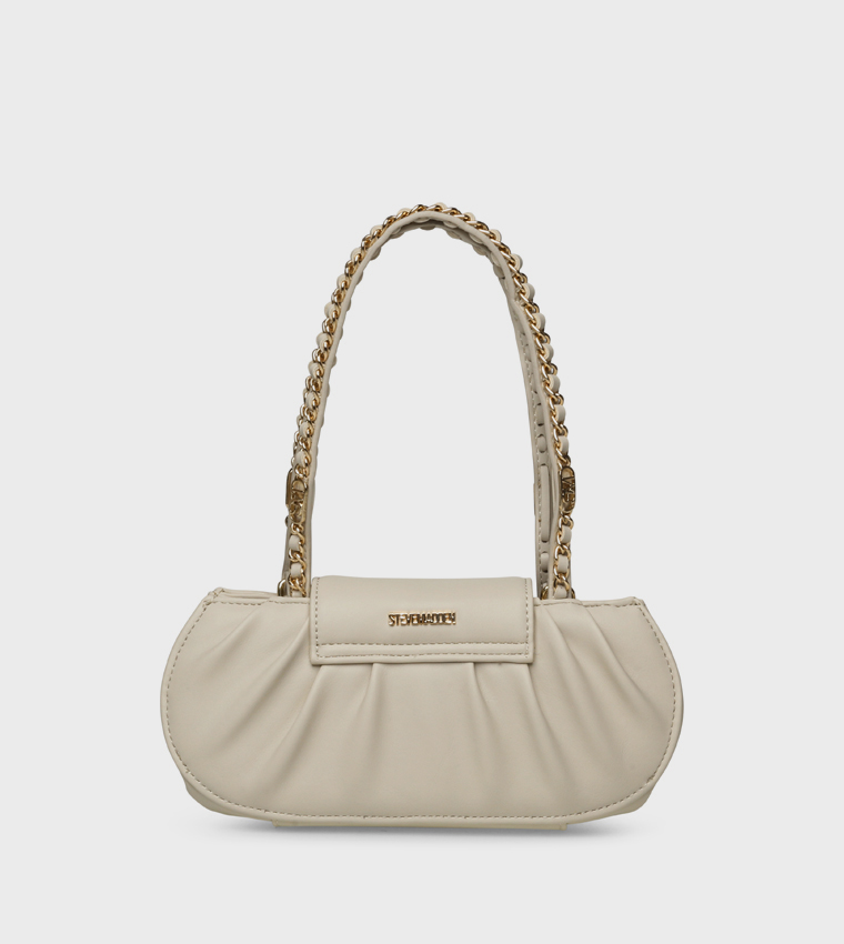 BCHAINSS Textured Shoulder Bag