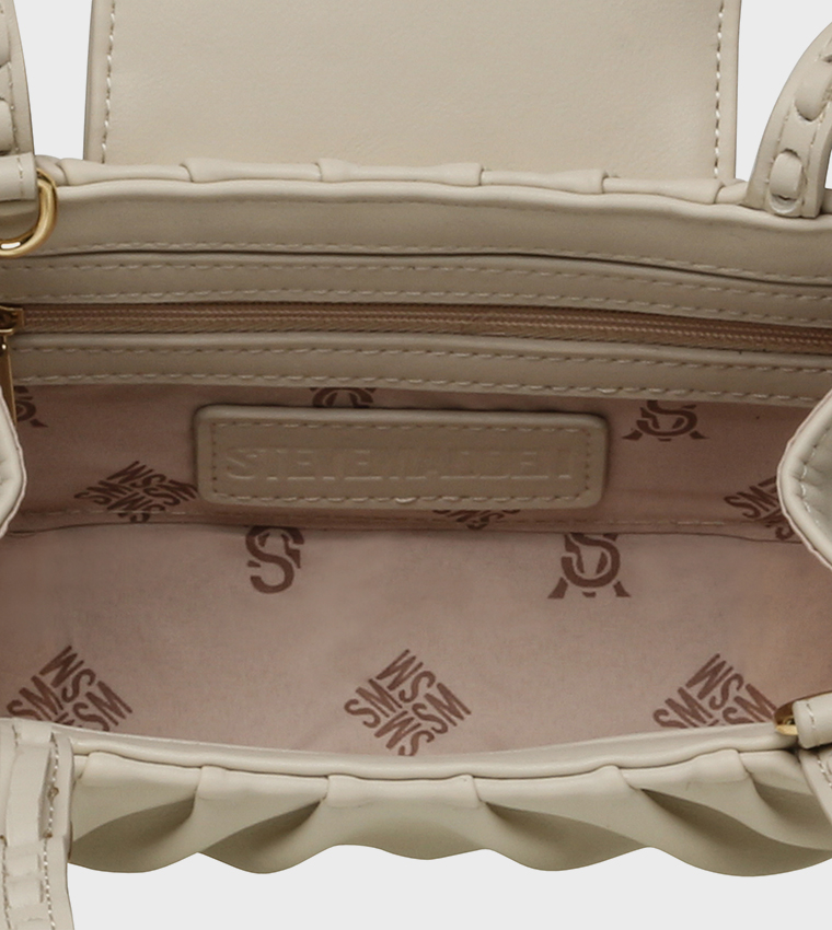 BCHAINSS Textured Shoulder Bag