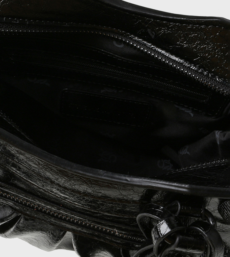 BNOUR Embellished Clutch