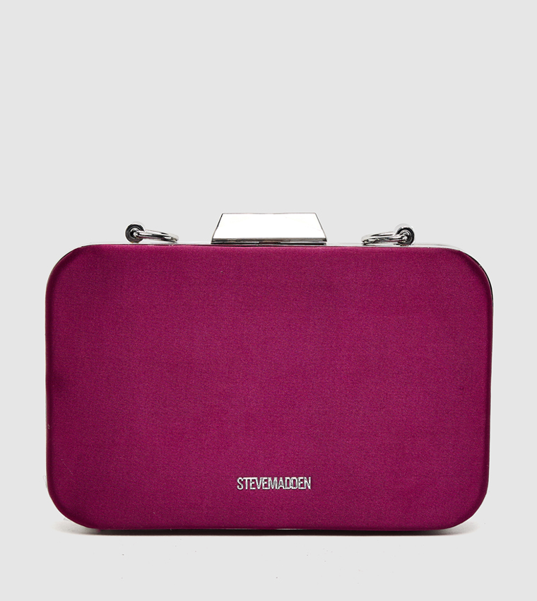 حقيبة كلاتش مزخرفة