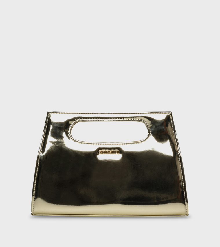 BNITEOUT Embellished Clutch Bag