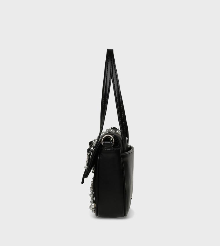 BCELI Embellished Shoulder Bag