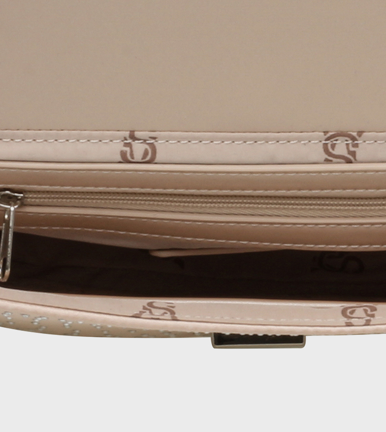 BCELI Embellished Shoulder Bag