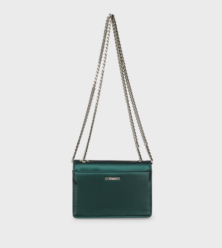 BFLONNE Embellished Crossbody Bag