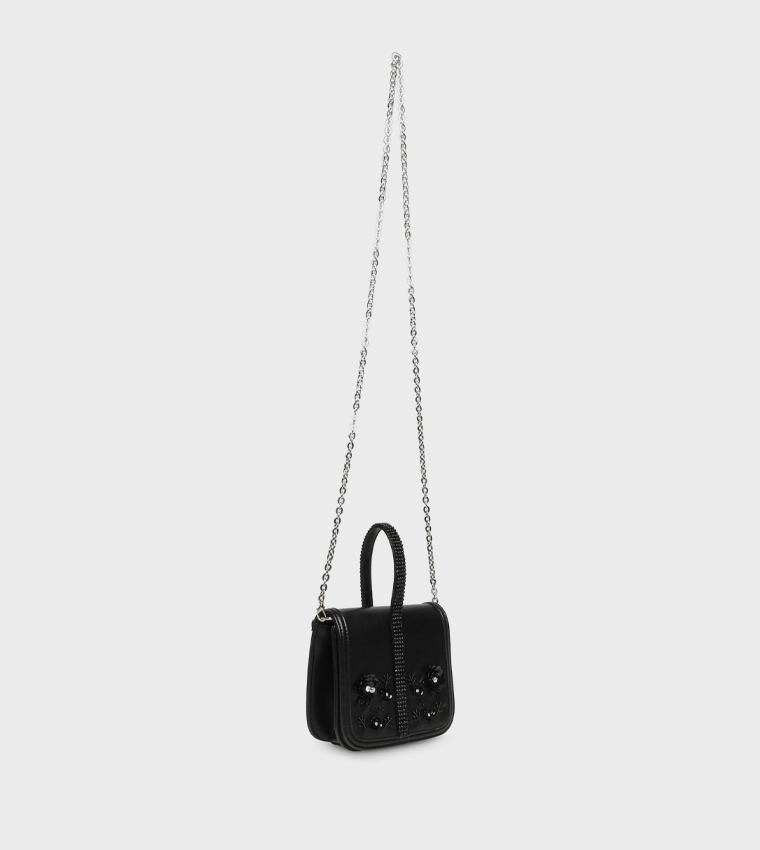 BINSTEP Embellished Mini Bag