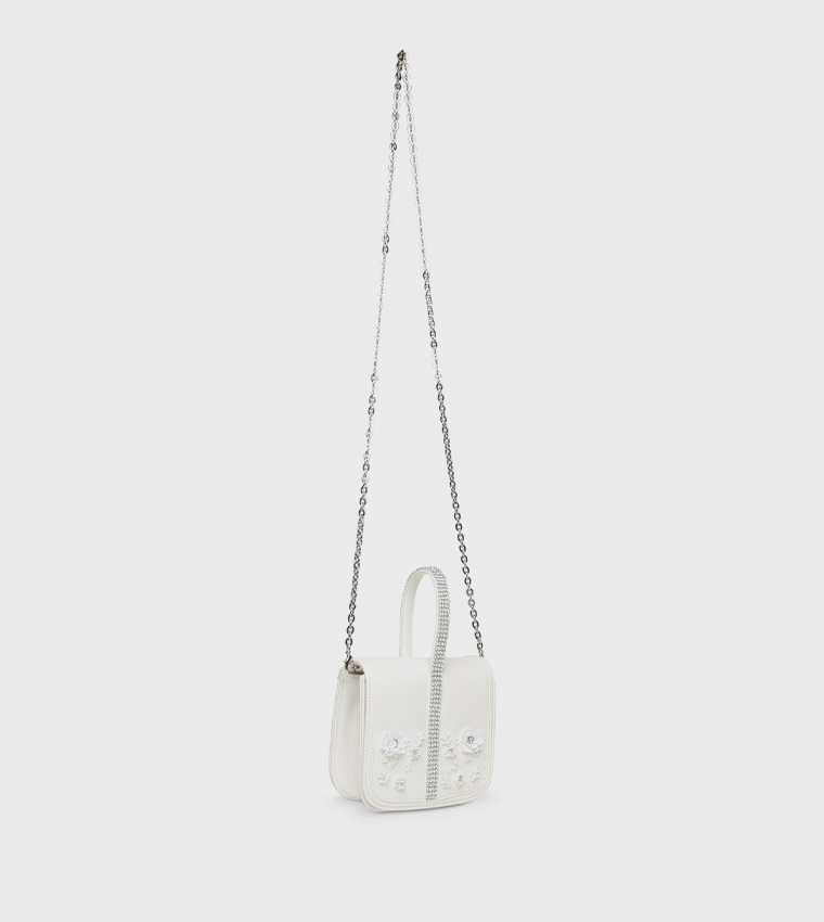 BINSTEP Embellished Mini Bag