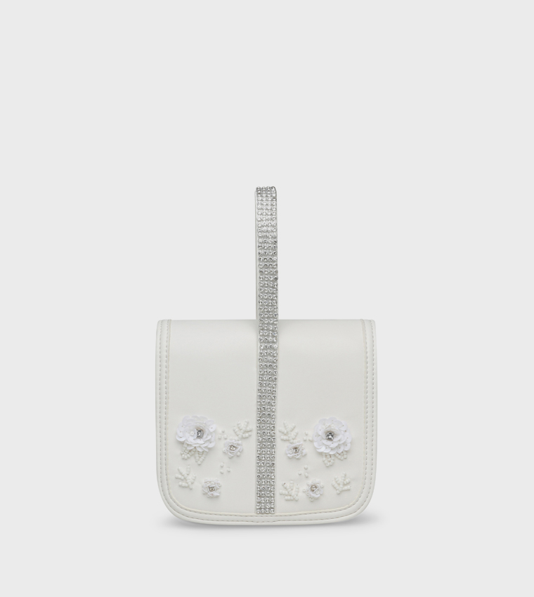 BINSTEP Embellished Mini Bag