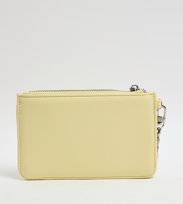 BCHEV2 Monogram Wristlet