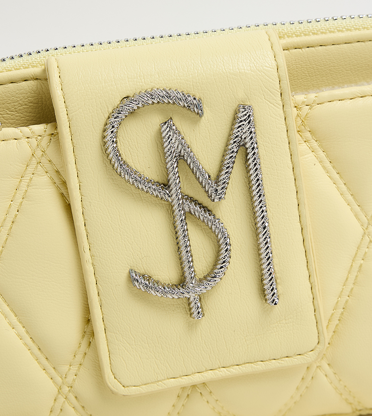 BCHEV2 Monogram Wristlet