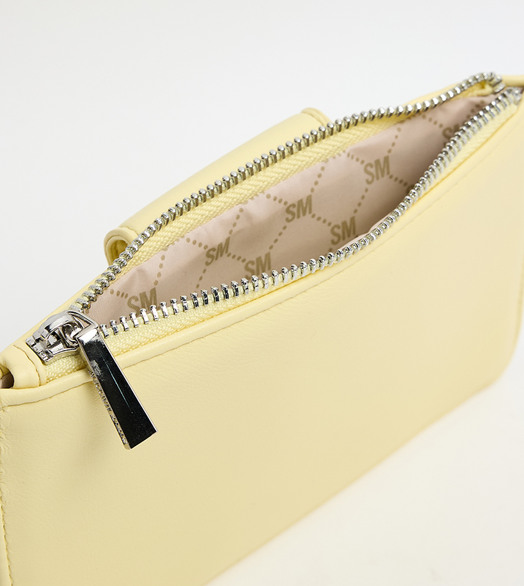 BCHEV2 Monogram Wristlet