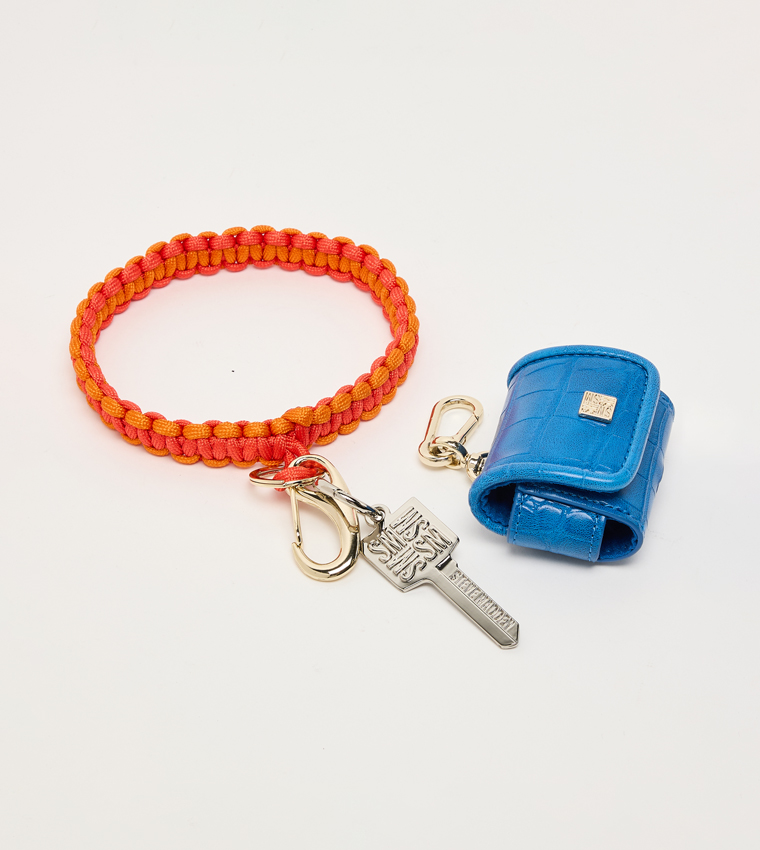 D-DIVA Mini Purse Keychain