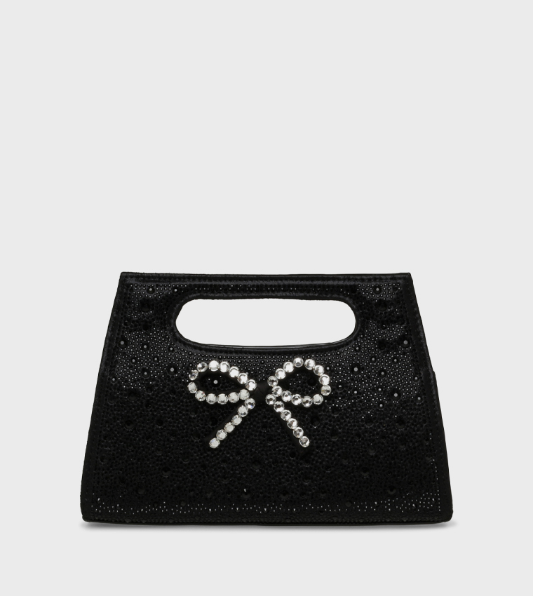 BNITEOUT Embellished Clutch Bag