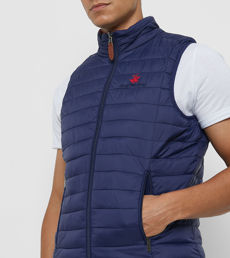 Buy Beverly Hills Polo Club Best In Show Reversible Vest Multi In Multiple Colors 6thStreet Saudi Arabia