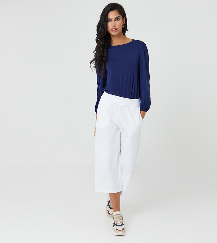 Trade Winds Palazzo Pant
