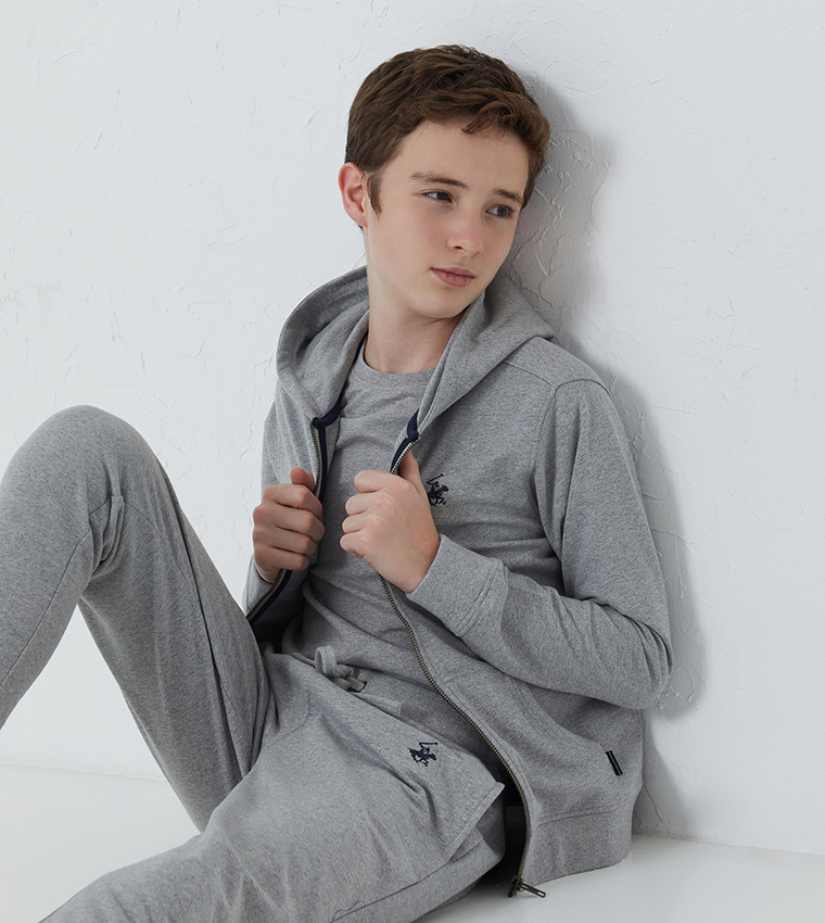 Full Zip Hoodie Jacket