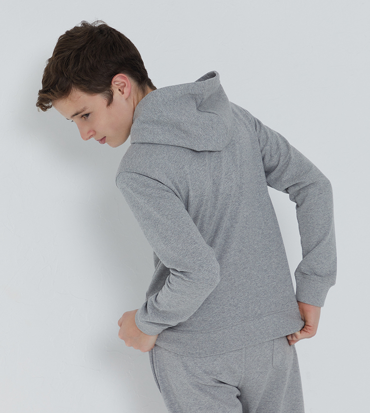 Full Zip Hoodie Jacket