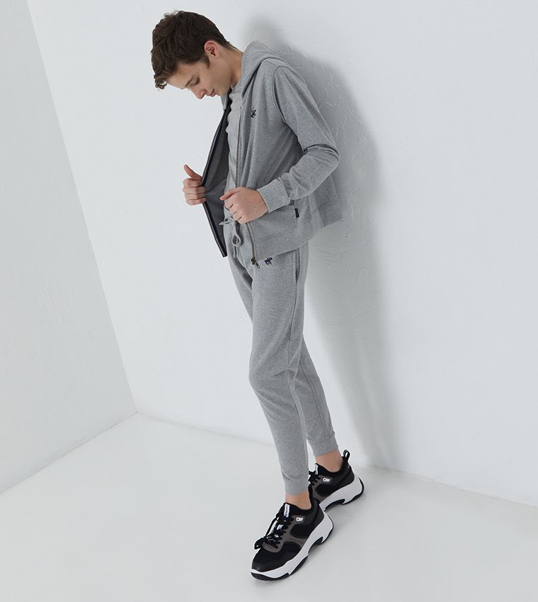 Full Zip Hoodie Jacket